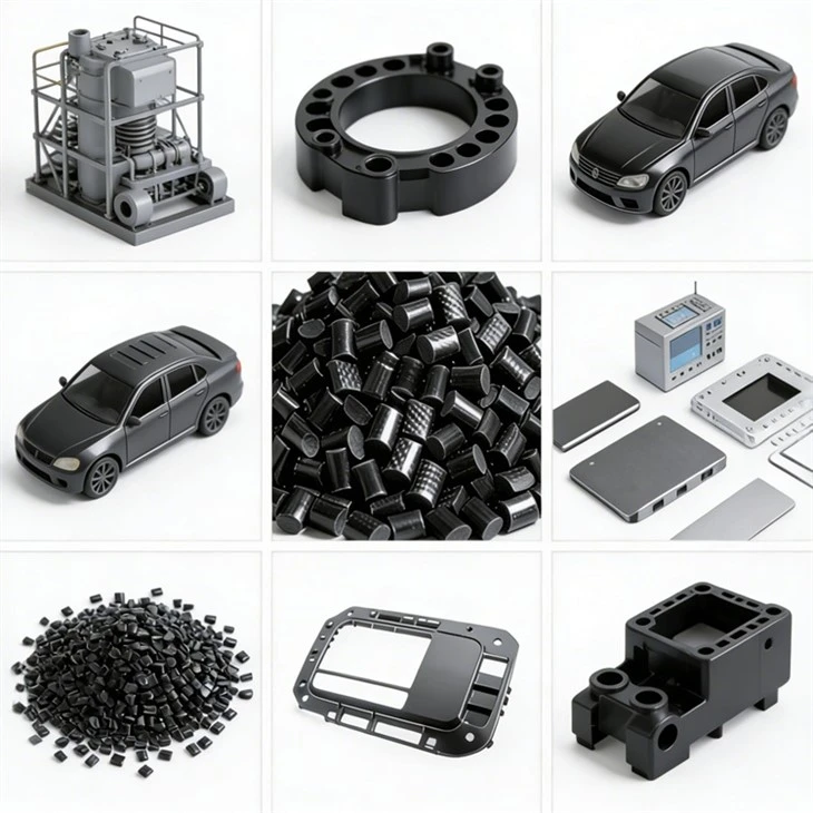 Chopped Carbon Fibers best